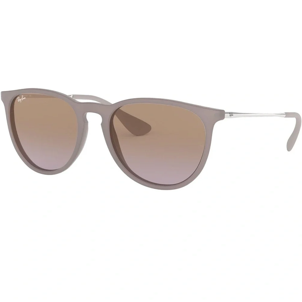 Ray-Ban Original Erika Gradient Sunglasses with Black Case - Picture 4 of 7